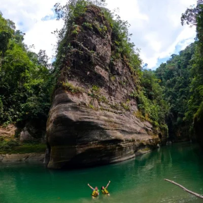 Tour Cañón del Guejar
