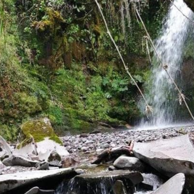 Tour Cascadas de Cumbal (2)