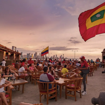 Tour Cena & Folclore en La Boquilla Beach (4)