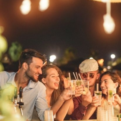 Tour Cena & Folclore en La Boquilla Beach