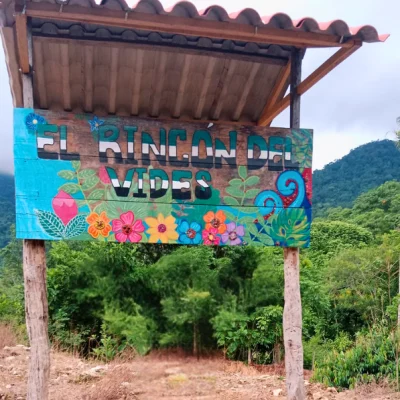 Corredor vides naturaleza e historia