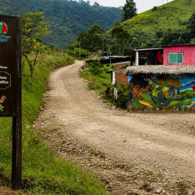 Tour Ecoturístico Reserva Páramo de Miraflores