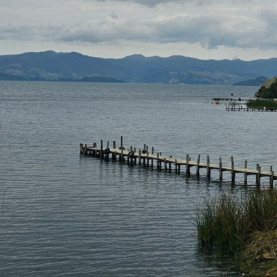 Tour Embarcación de Lujo, Catamarán _Perseverancia_ Lago de Tota (3)