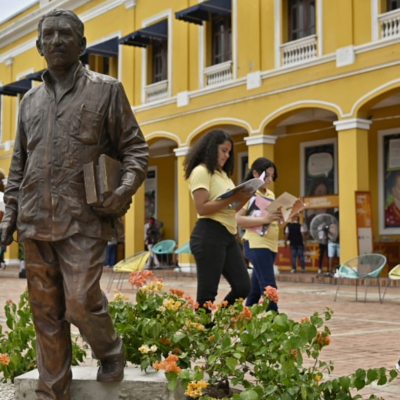 Tour Literario _Las Huellas de Gabo