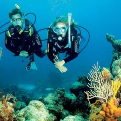 Tour Mini Curso de Buceo con Tanque (3)