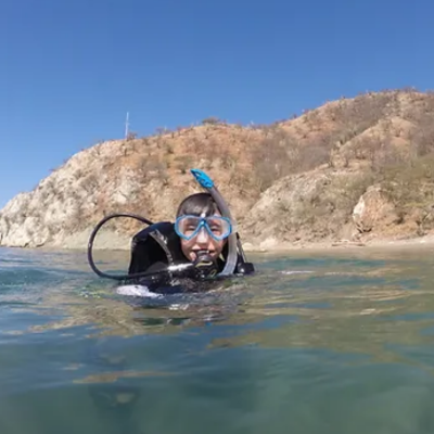 Tour Mini Curso de Buceo con Tanque