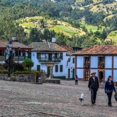 Tour Monguí, Tibasosa y Tópaga