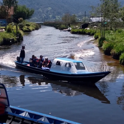 Tour Pasadía a la Laguna de La Cocha (3)