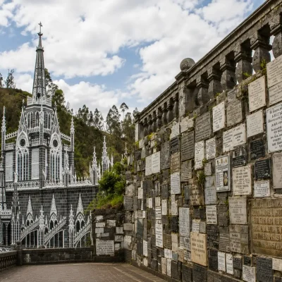 Tour Pasadía al Santuario de Las Lajas (1)