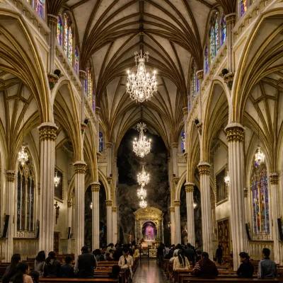 Tour Pasadía al Santuario de Las Lajas (2)
