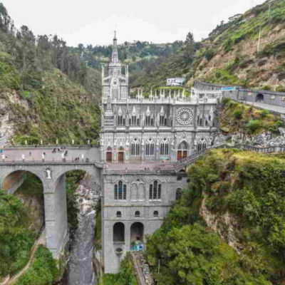 Tour Pasadía al Santuario de Las Lajas