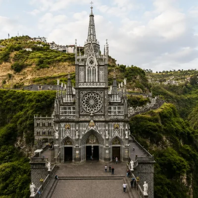 Tour Pasadía al Santuario de Las Lajas
