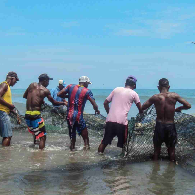Tour Pesca Con Los Nativos De La Boquilla (3)