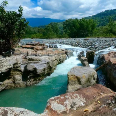 Tour Piscinas del Guejar