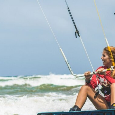 Tour Playa de Las Cometas Kitesurf
