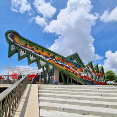 Tour Por El Rio Magdalena