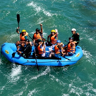 Tour Rafting Rio Ariari