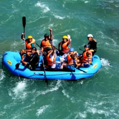 Tour Rafting Rio Ariari