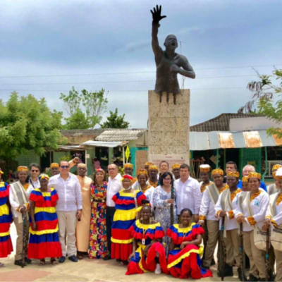 Tour San Basilio de Palenque