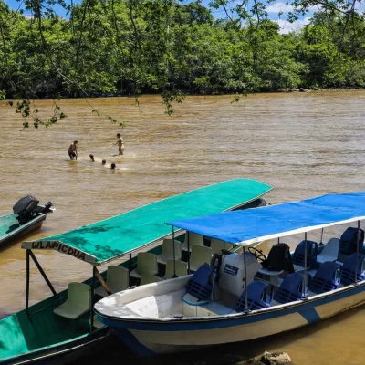 Tour Travesía en Lancha Neiva - Villavieja