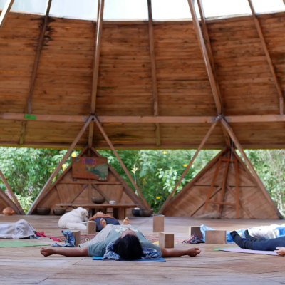 Tour Yoga y Bienestar en La Cocha (4)