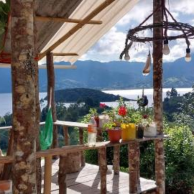 Tour Yoga y Bienestar en La Cocha (6)