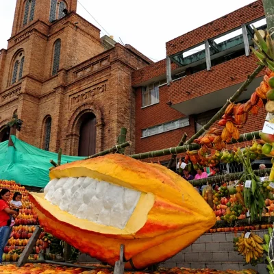 Tour del Cacao en San Vicente de Chucurí Santander