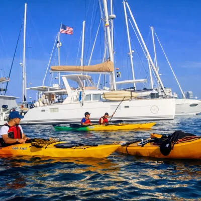 Tour-en-Kayak-en-Cartagena-2