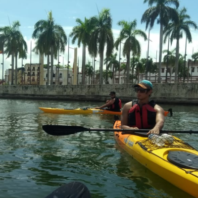Tour en Kayak en Cartagena (5)