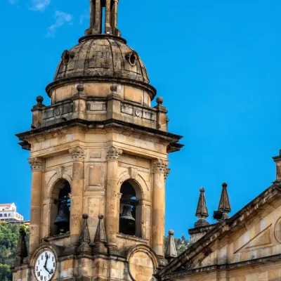 Tour monserrate y centro histórico