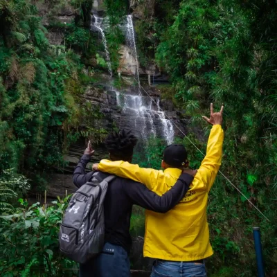 Parque Natural La Chorrera