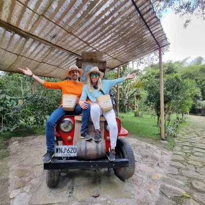 tour de cafe en bogota