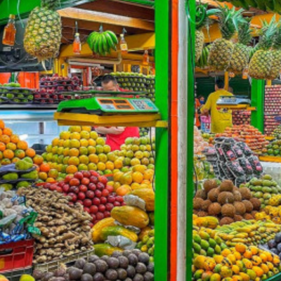 tour de frutas colombianas