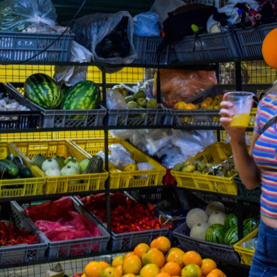 frutas en medellin