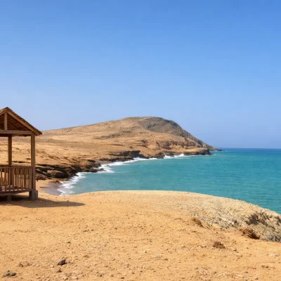 Tour Guajira Calmada Marapo, Cabo y Punta