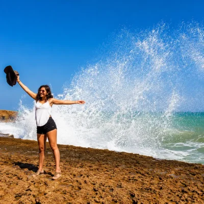 Tour Desconectate en La Guajira