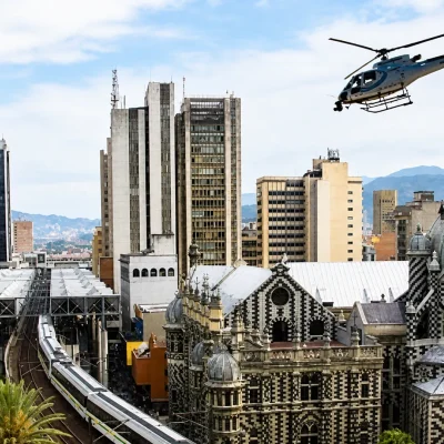 helicoptero