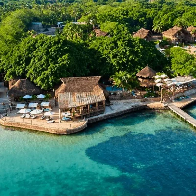 Tour Isla del Encanto Cartagena