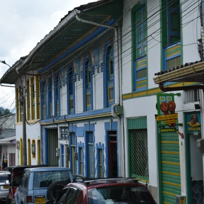 Tour Jardines de Pijao