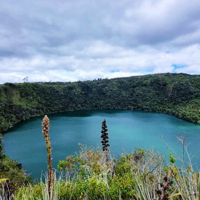 tour laguna de guatavita