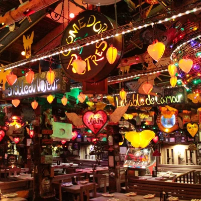 Tour Catedral de Sal y Andres Carne de Res
