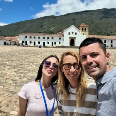 tour a villa de leyva